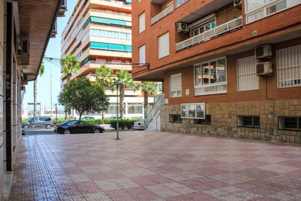 Ferienwohnung Helenamar Torrevieja Exterior foto